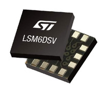 תמונה LSM6DSVTR.